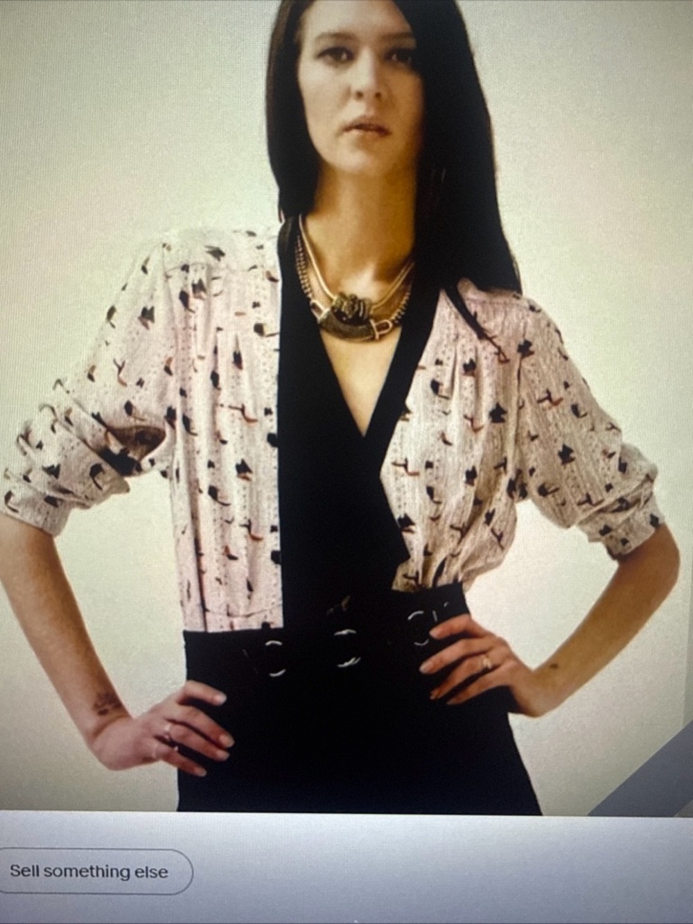 Maison Mayle Kita Blouse